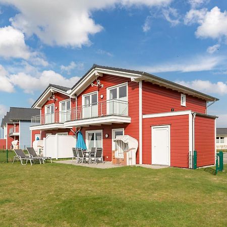 Ferienhaus Silbermoewe Dagebüll Exterior foto