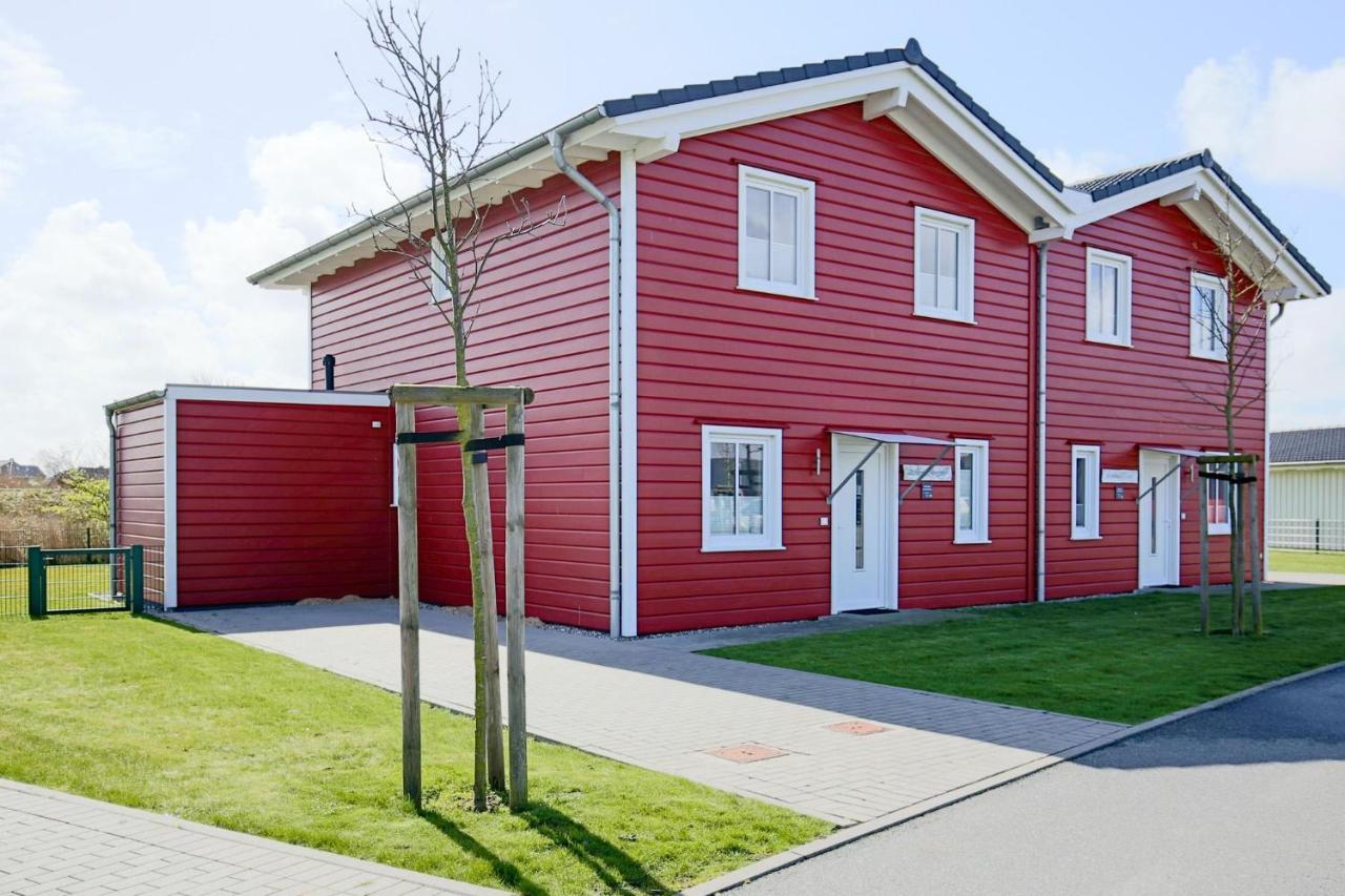 Ferienhaus Silbermoewe Dagebüll Exterior foto
