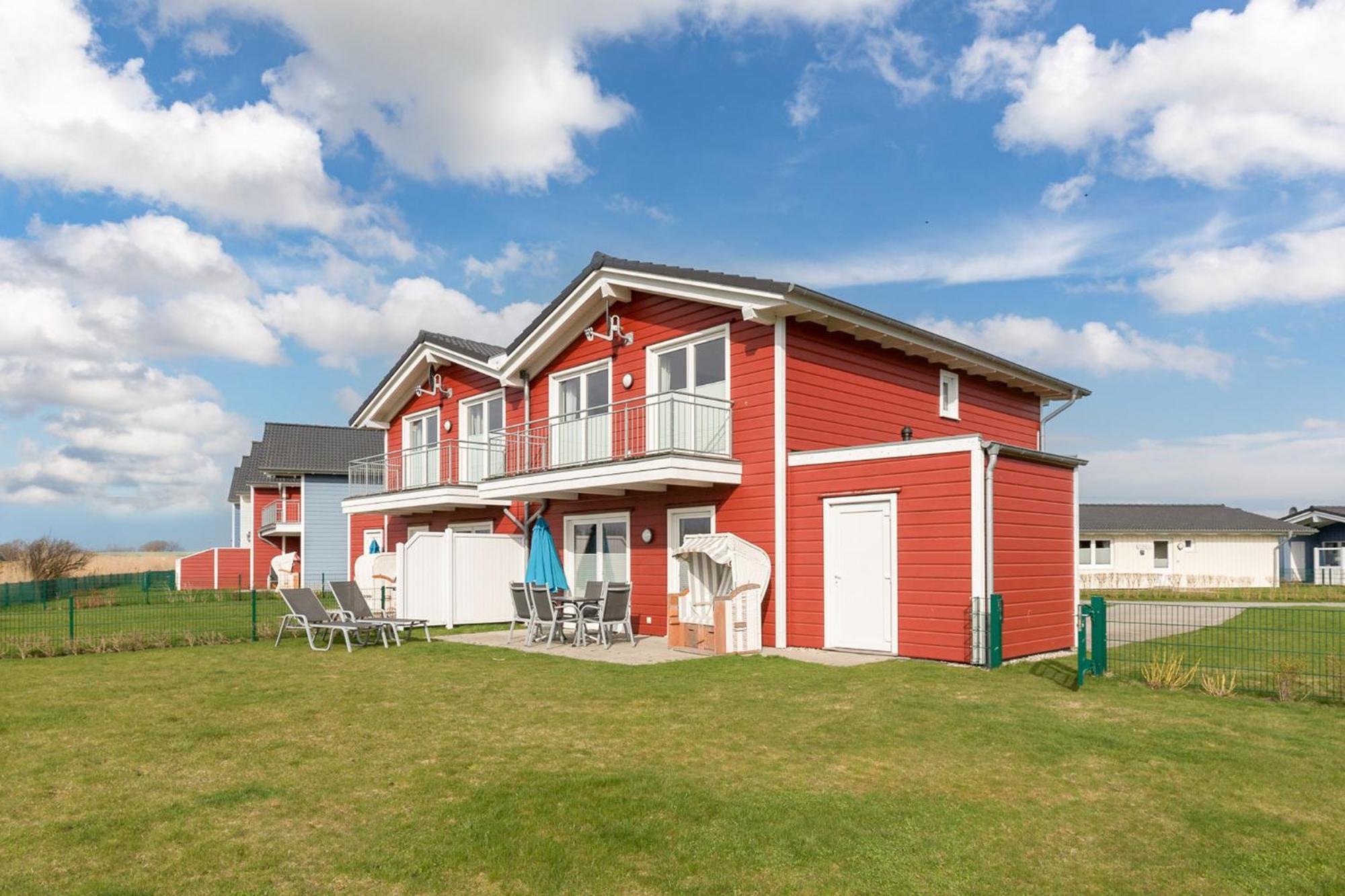 Ferienhaus Silbermoewe Dagebüll Exterior foto